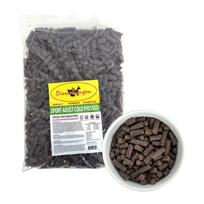 Budget Premium Sport Hundetrockenfutter – Hochenergiefutter für aktive Hunde
