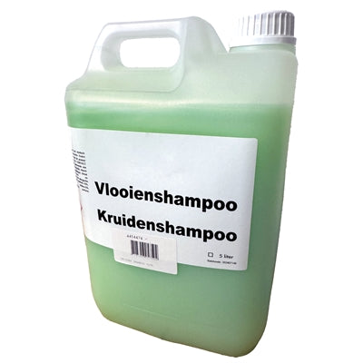 Groomiez Kräutershampoo – Natürliches Hundeshampoo mit beruhigenden Kräuterextrakten