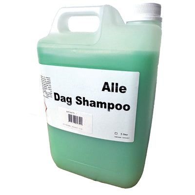Groomiez Universal-Shampoo – Mildes Allzweck-Hundeshampoo für alle Felltypen