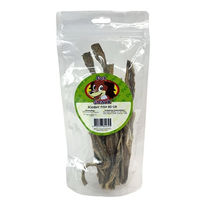 Petsnack Bombay Fish Nahaufnahme – natürlicher Fischsnack für Hunde