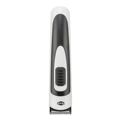 Trixie Clipper Set TR500 Slim kabellos weiß-schwarz – kompakte Hundeschermaschine