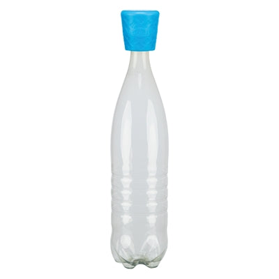 Trixie mobile Hundedusche blau – tragbarer Duschaufsatz für Haustierflaschen