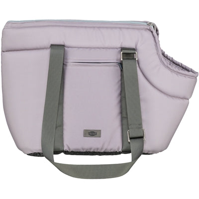 Trixie Hundetasche Victoria Rosa Tragetasche für Hunde Frontansicht