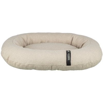 Trixie Hundekorb Citystyle Vital oval Creme – Maßangaben und Größen