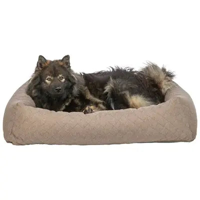 Trixie Hundekorb Caliente Braun
