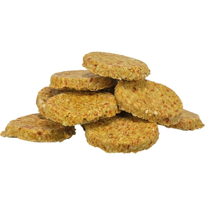 Trixie Cracker mit Karotte Snack für Nagetiere und Kaninchen Frontansicht