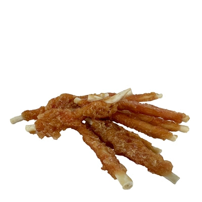 I Am Gedrehter Kollagenriegel Huhn Hunde-Leckerli Verpackung