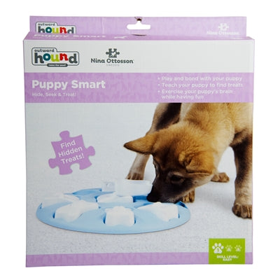 Nina Ottosson Puppy Smart Hunde-Futterpuzzle Detailansicht