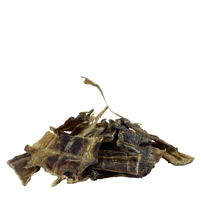 Natürlicher Kausnack flache Stücke für Hunde von Petsnack, Verpackung