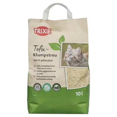 Trixie Tofu-Katzenstreu