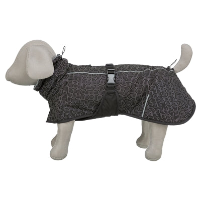 Trixie Limoux Reflect Hundebekleidung – Seitenansicht mit Reflektorstreifen