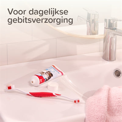 Beaphar Kombi-Packung Pflegeprodukt Hund – Draufsicht Set komplett