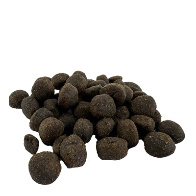 I Am Kaninchen-Murmeln Hundesnack mit Kaninchen, Nahaufnahme