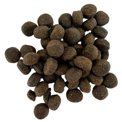 Hundesnack Kaninchen-Murmeln von I Am, Verpackung Rückseite