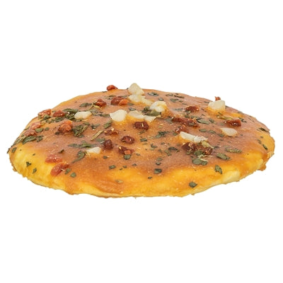 Hundesnack Denta Fun Pizza Trixie mit Hähnchenbrust – Nahaufnahme