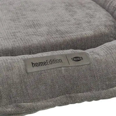 Trixie Vital Hundekissen Lennox Oval Grau