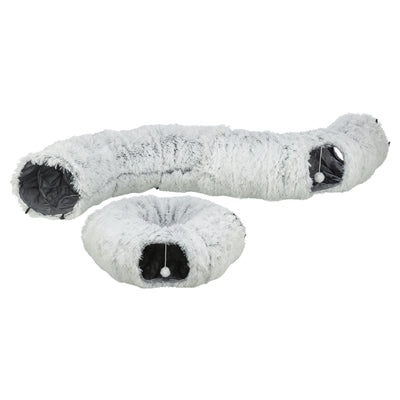 Katzen-Donut mit Tunnel Harvey von Trixie – Maßangaben und Größe