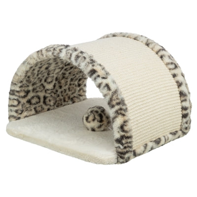 Katzen-Kratzmöbel Brücke Leo Trixie Panther creme – Seitenansicht