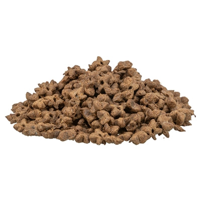 Trixie Katzensnack Blumen Hühnerbrust Lachs Snacks Nahaufnahme