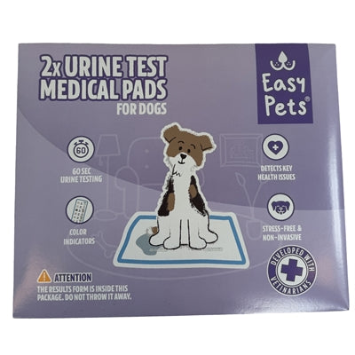 Easypets Medpads Hundepflegepads Anwendung und Wirkstoff Detailansicht
