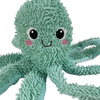 Fofos Zäher Oktopus Blau