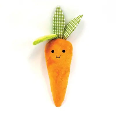 Happy Pet Tabby Patch Carrot Kicker