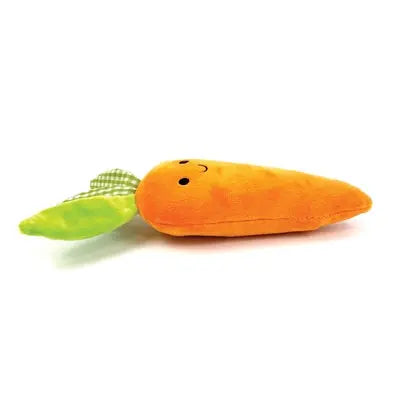 Happy Pet Tabby Patch Carrot Kicker