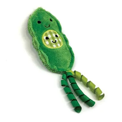 Happy Pet Tabby Patch Erbsen Mit Katzenminze
