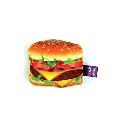 Happy Pet Tabby Patch Fast Food Mit Katzenminze Sortiert