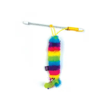 Happy Pet Tabby Patch Katze Igel Regenbogen Sortiert