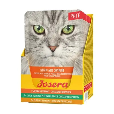 Josera Multipack-Patte