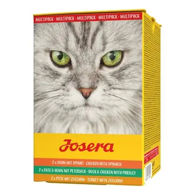 Josera Multipack-Patte