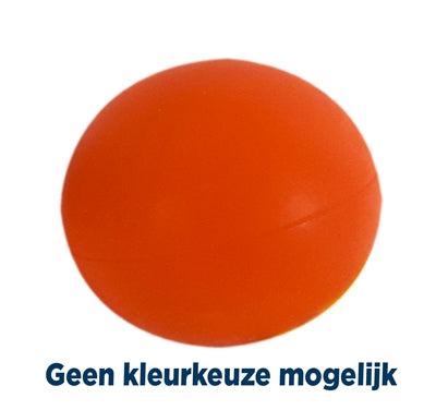 Happy Pet Gummiball für Hunde, Größenvergleich