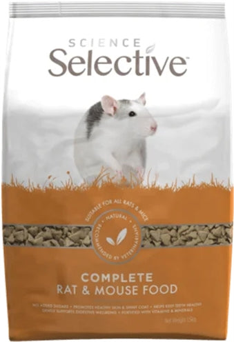 Supreme Höchste Wissenschaft Selektive Ratte/Maus